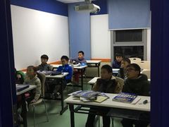 -昂立青少儿成长中心(宝山万达校区)