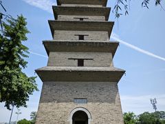 -正定古城-开元寺