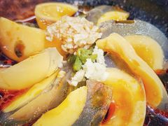 烧椒皮蛋-鱼上·烤鱼(万象城店)