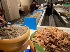 -星伦多自助料理·涮烤一体(杭州来福士店)