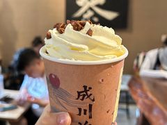-成川茶店·潮汕工夫浓茶(万象店)