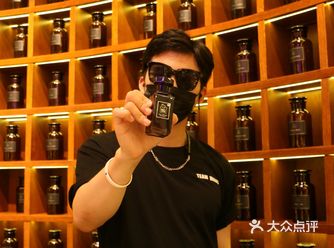 香遇沙龙香水‖可以自己调制前中后味的香水