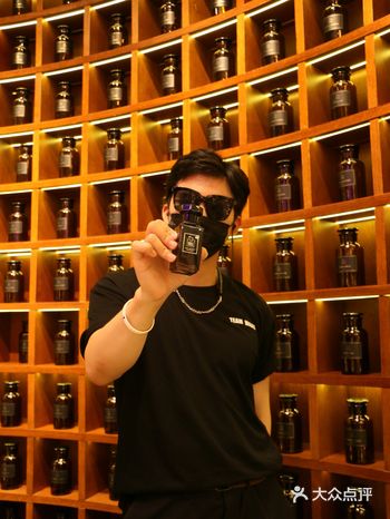 香遇沙龙香水‖可以自己调制前中后味的香水