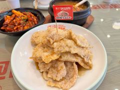 -英兰朝族饭店·英兰锅包肉(佳园路店)