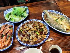 -醉壹号海鲜大排档(厦门美食地标店)