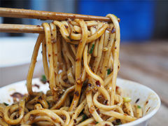 -张记老成都杂酱面红油水饺(南虹雅园店)