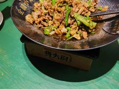 -费大厨辣椒炒肉(太平老街店)