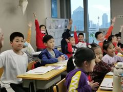 -赵汝飞练字(南京路国际贸易中心校区)