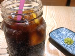 青柑桔可乐-鱼意寿司(钟村分店)