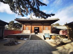 -五台山风景名胜区