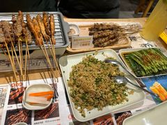 -木屋烧烤(龙岗南联店)