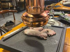 -咕咕站韩国料理(紫金港店)