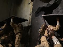 情景再现-上海四行仓库抗战纪念馆