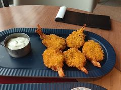 香草凤尾虾（5只）-必胜客(汇豪店)