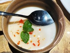 宫廷杏仁豆腐-四季民福烤鸭店(西单华威约饭街店)