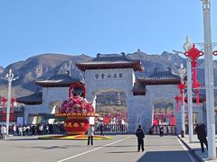 -响堂山石窟-北响堂山石窟