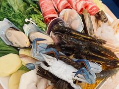 -樾餐厅泰式海鲜火锅(民歌湖店)