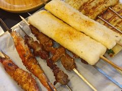 -炖四方东北铁锅炖·烧烤小龙虾(中豪国际店)
