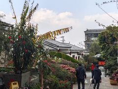 -瑞丰园庭院餐厅·白族传统家常菜