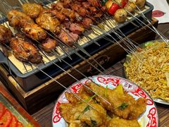-破店肥哈·东北烧烤·夜宵(南山保利店)