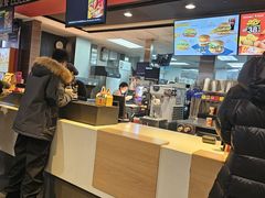 -麦当劳(哈西万达店)