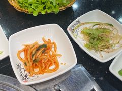 -青松馆韩国料理(香港中路佳世客店)
