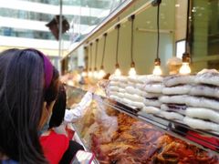 自助取餐区-顺城金记卤鸡·清真
