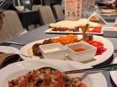 -Efes Turkish & Mediterranean Cuisine 艾菲斯餐厅(陆家嘴店)