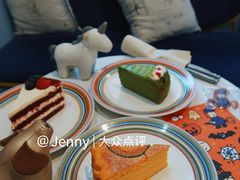 魅影红丝绒蛋糕-姆们M Sweetie Cake(三里屯店)