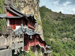 -大慈岩风景区