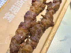 -左庭右院鲜牛肉火锅(环球港店)
