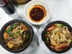 精品两掺-土豆粉&刀削面(西单新一代商城店)