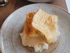 自制蜂巢冰激凌-BOR Eatery(安福路店)