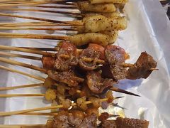 -阿三烧烤·生蚝(超级会员店拓峰店)