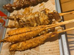 -神府路壹号·海鲜烧烤·砂锅粥·锅物(三坊七巷店)