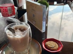 -时光吧·大堂吧·丽江和府洲际度假酒店