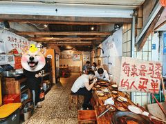 大堂-乡当俏老火锅