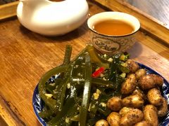 功夫茶-大洋家·精品潮汕菜·生腌砂锅粥(天河东路店)