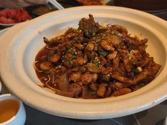 -情妹耙泥鳅·江湖川菜(科华店)