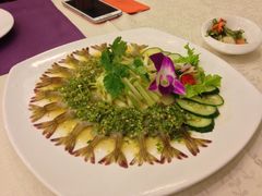 生虾刺身-阿诺泰·泰国餐厅(紫荆店)