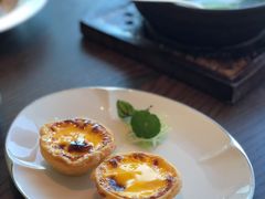 陈皮挞-广州柏悦酒店·悦景轩·粤菜餐厅