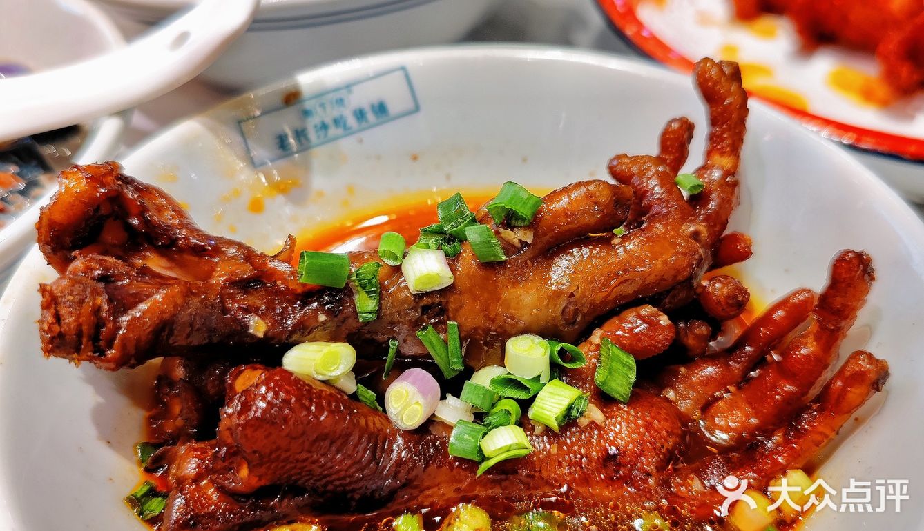 长沙的臭豆腐，简直顿顿都吃不腻