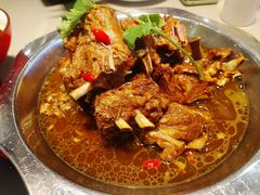 -蝎王府羊蝎子(西稍门店)