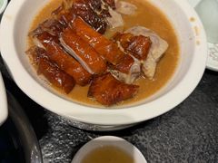 深井烧鹅-鹅城粤菜馆(白云山路店)