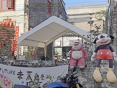 -三溪村