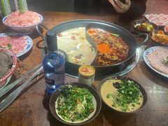 -楠火锅(西单店)