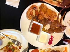 -Efes Turkish & Mediterranean Cuisine 艾菲斯餐厅(陆家嘴店)