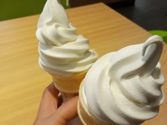 榴莲之神冰淇淋花筒-肯德基(当涂大润发店)