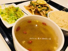 柠檬鸡饭-尚轩·海南鸡饭