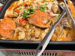 -金客家食府(联发文创口岸店)